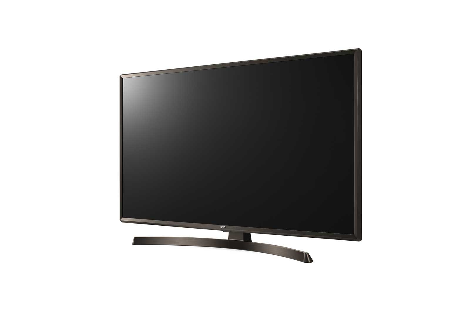 LG 43" LG ULTRA HD 4K TV, 43UK6400PLF