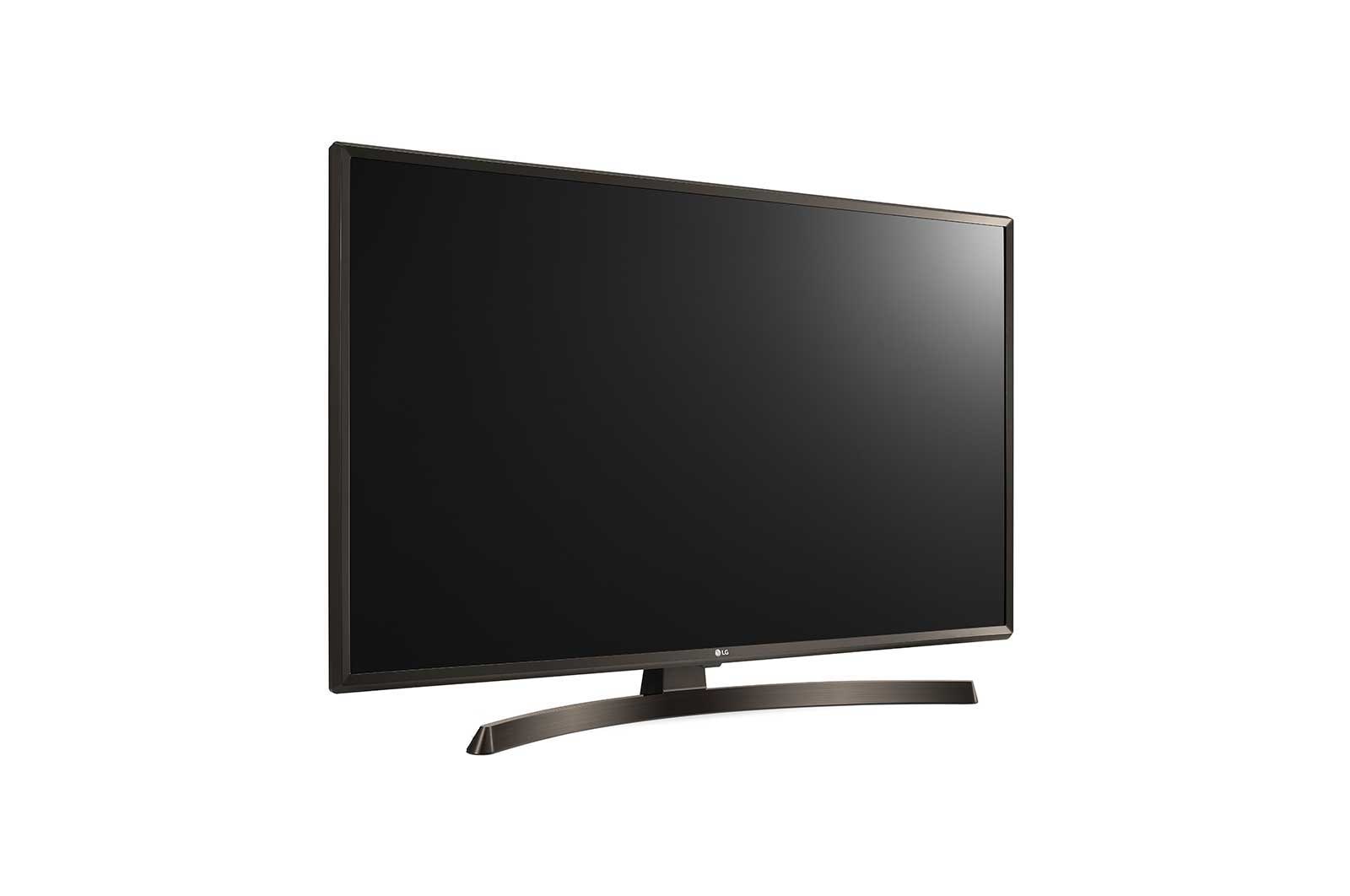 LG 43" LG ULTRA HD 4K TV, 43UK6400PLF