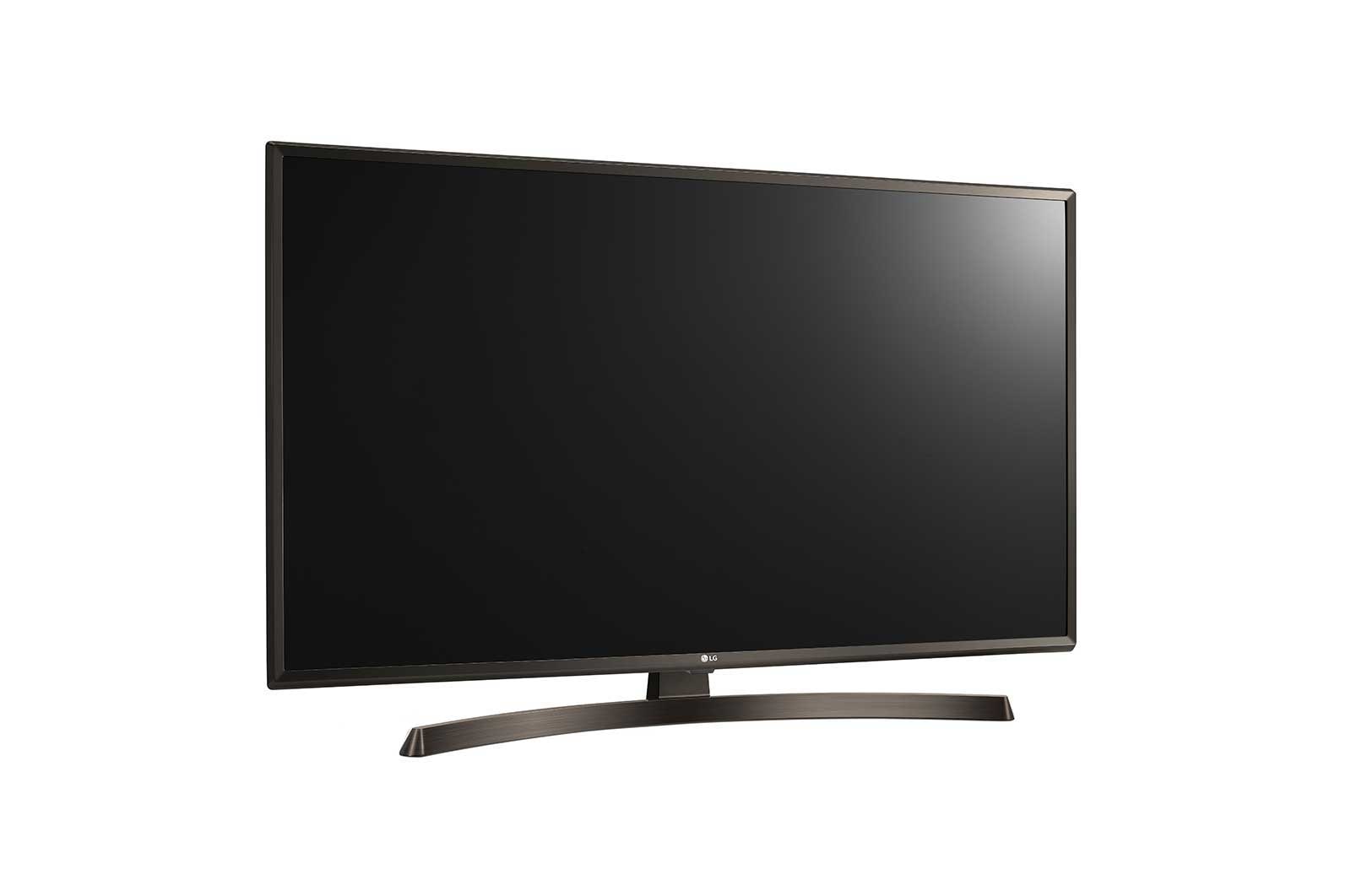 LG 43" LG ULTRA HD 4K TV, 43UK6400PLF