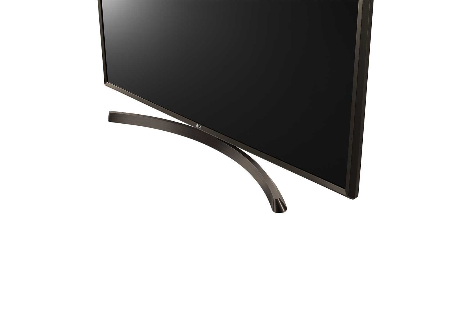 LG 43" LG ULTRA HD 4K TV, 43UK6400PLF