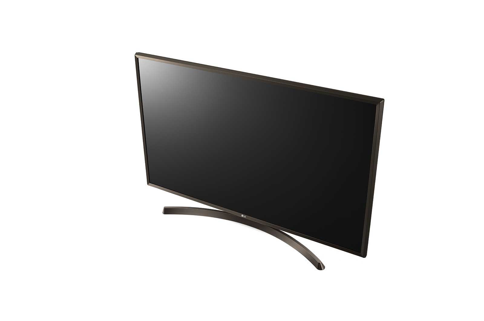 LG 43" LG ULTRA HD 4K TV, 43UK6400PLF