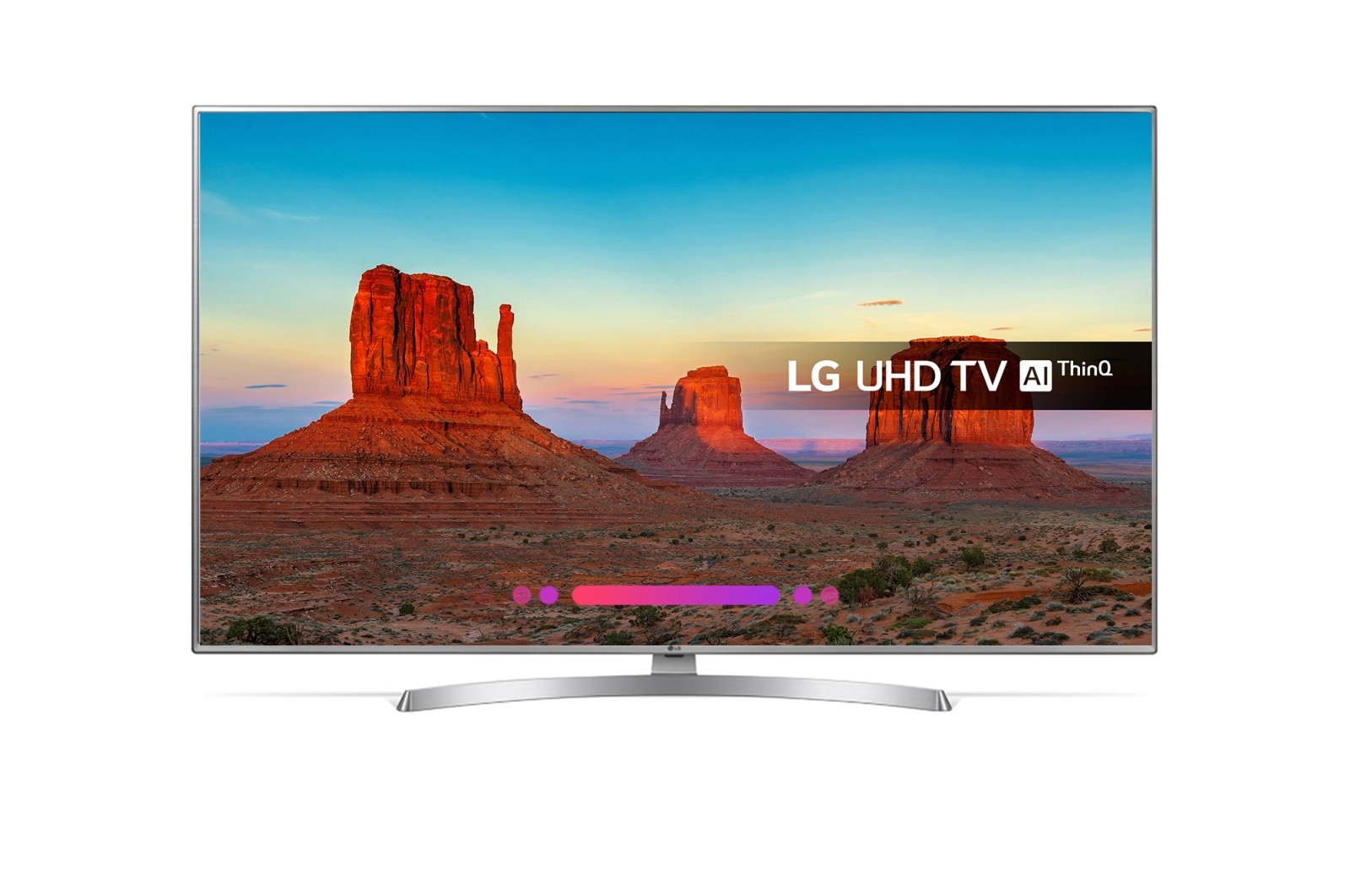 LG 43" LG ULTRA HD 4K TV, 43UK6950PLB