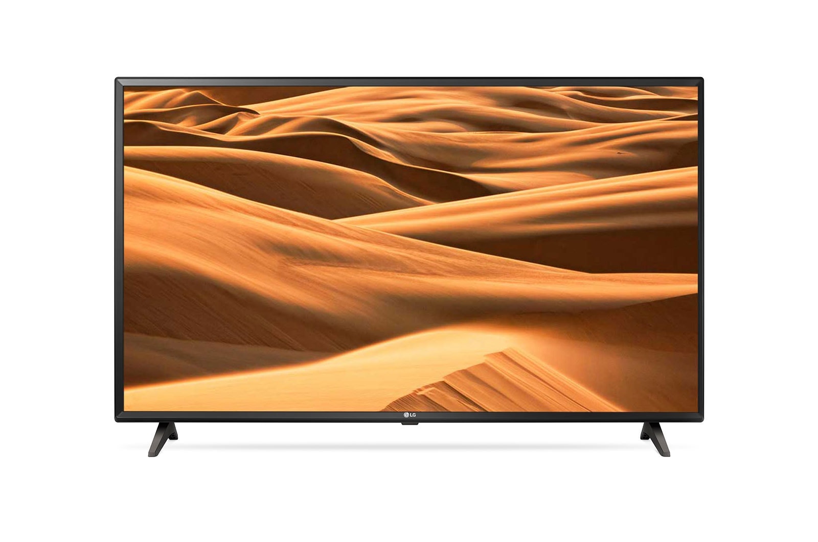 LG 43" LG ULTRA HD 4K TV, 43UM7000PLA