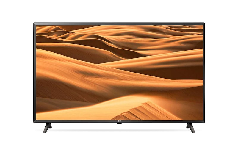 LG 43" LG ULTRA HD 4K TV, 43UM7000PLA
