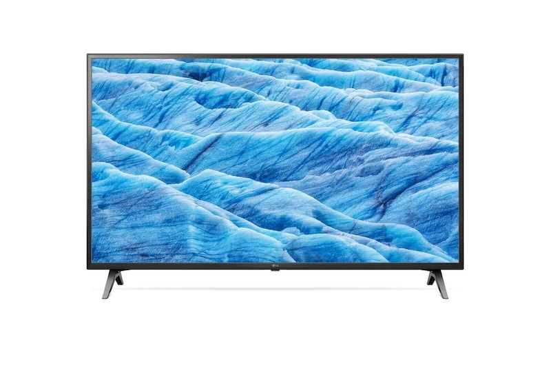 LG 43" LG ULTRA HD 4K TV, 43UM7100PLB
