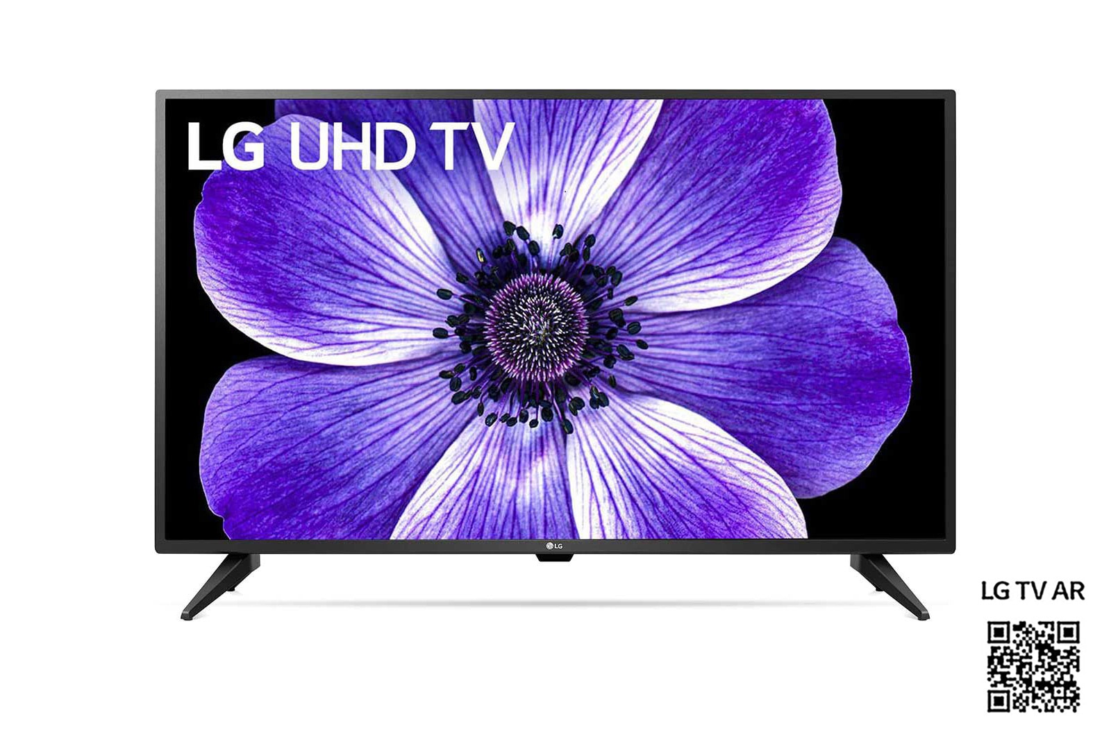 LG UN70 43 inch 4K Smart UHD TV, 43UN70006LA