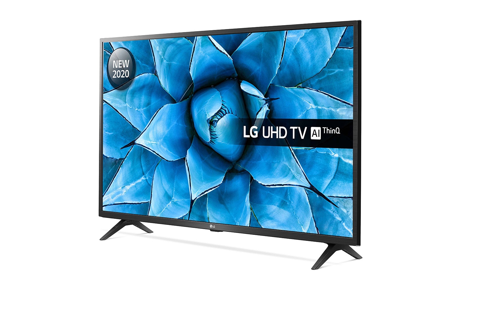 LG UN73 43 inch 4K Smart UHD TV, 43UN73006LC