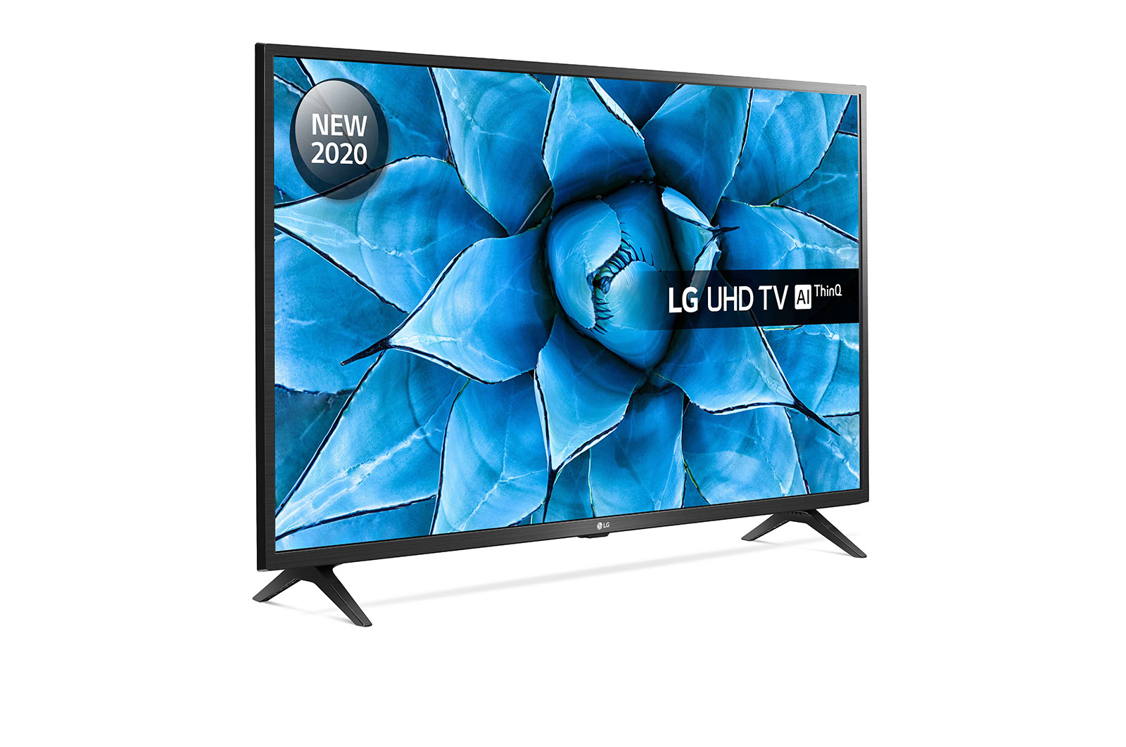 LG UN73 43 inch 4K Smart UHD TV, 43UN73006LC