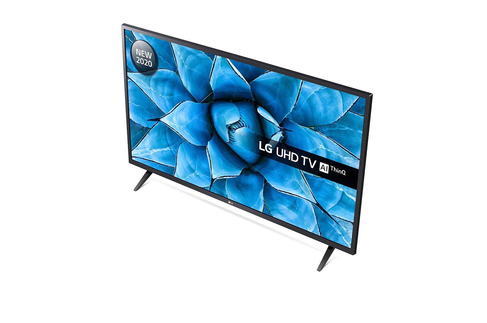 LG UN73 43 inch 4K Smart UHD TV, 43UN73006LC