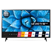 LG UN73 43 inch 4K Smart UHD TV, 43UN73006LC