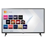 LG UN73 43 inch 4K Smart UHD TV, 43UN73006LC