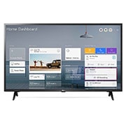 LG UN73 43 inch 4K Smart UHD TV, 43UN73006LC