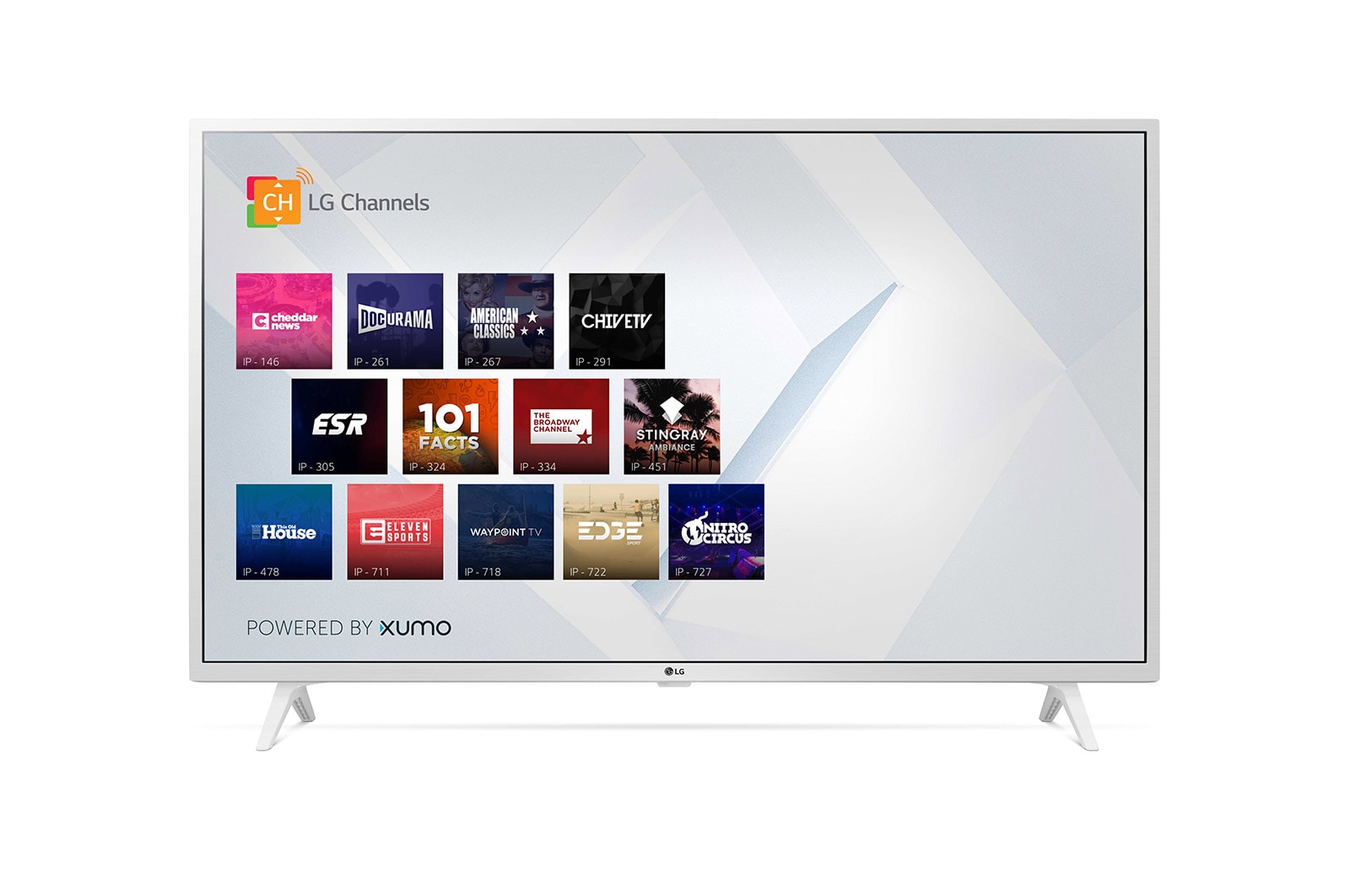 LG UN739 43 inch 4K Smart UHD TV, 43UN73906LE