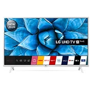 LG UN739 43 inch 4K Smart UHD TV, 43UN73906LE