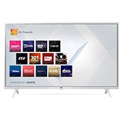 LG UN739 43 inch 4K Smart UHD TV, 43UN73906LE