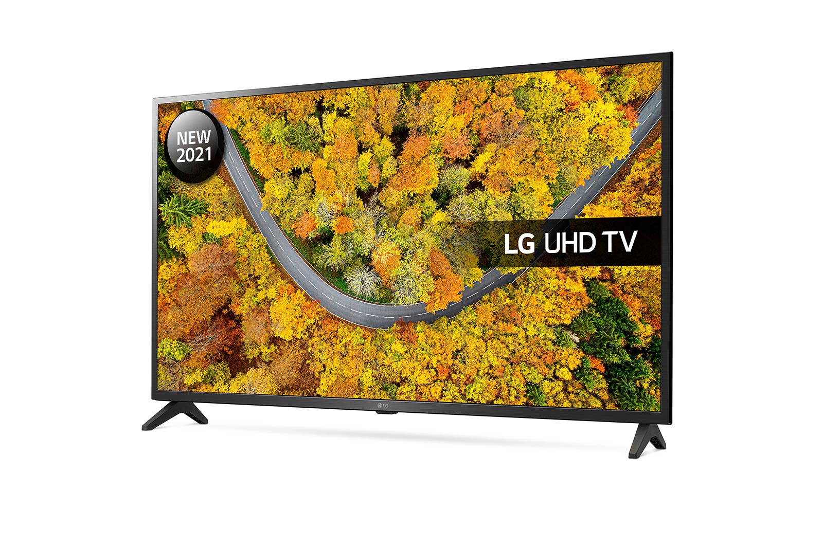 LG LED UP75 43" 4K Smart TV, 43UP75006LF