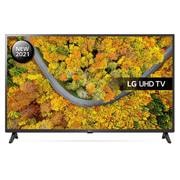 LG LED UP75 43" 4K Smart TV, 43UP75006LF