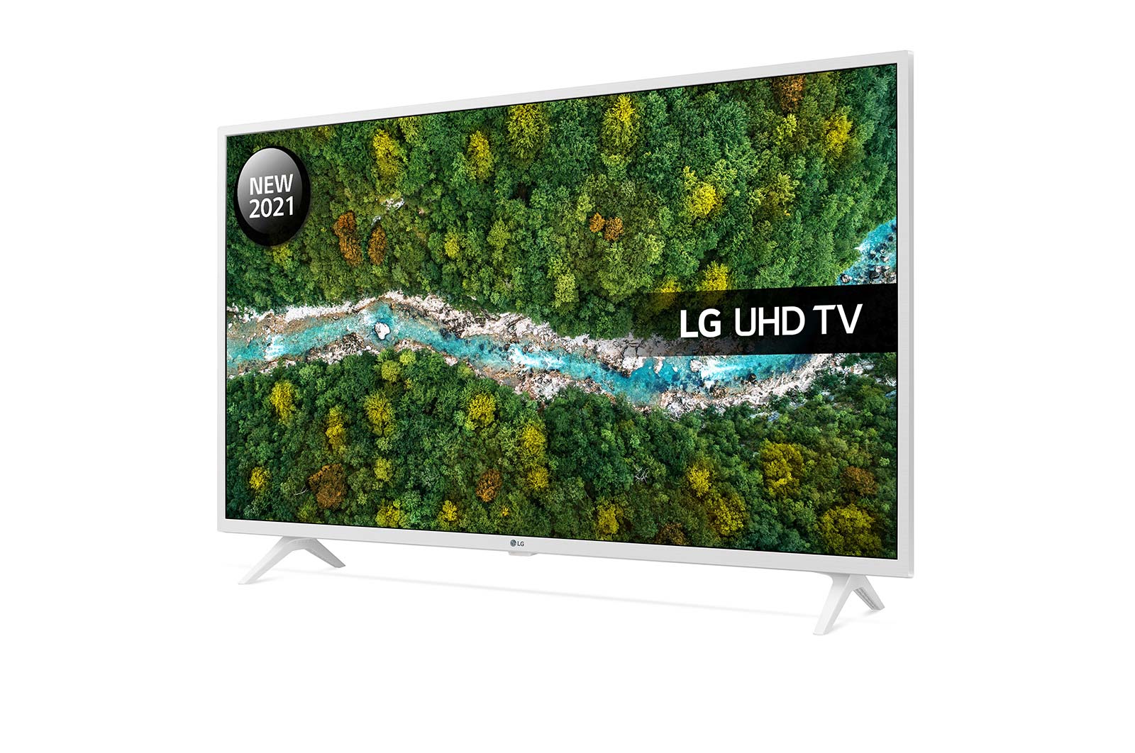 LG LED UP76 43" 4K Smart TV, 43UP76906LE