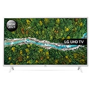 LG LED UP76 43" 4K Smart TV, 43UP76906LE