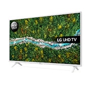 LG LED UP76 43" 4K Smart TV, 43UP76906LE