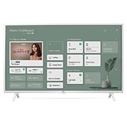 LG LED UP76 43" 4K Smart TV, 43UP76906LE