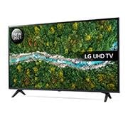 LG LED UP77 43" 4K Smart TV, 43UP77006LB