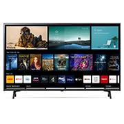 LG LED UP77 43" 4K Smart TV, 43UP77006LB