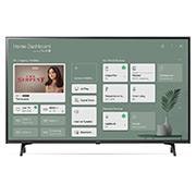 LG LED UP77 43" 4K Smart TV, 43UP77006LB