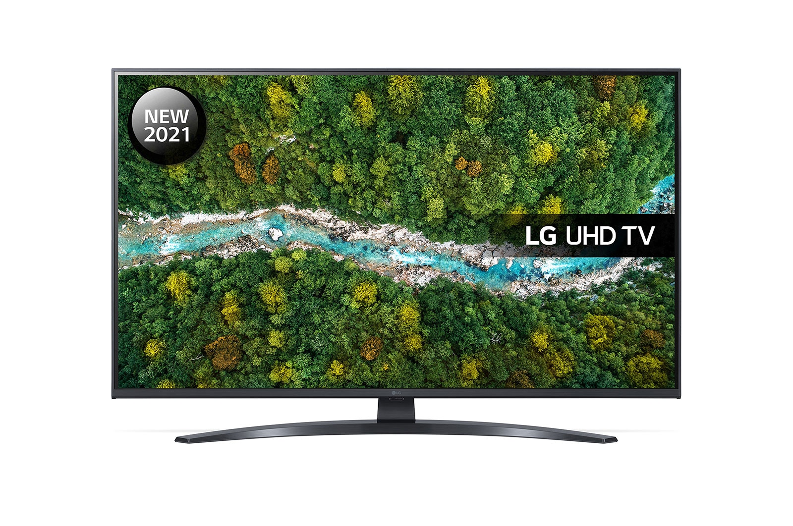 LG LED UP78 43" 4K Smart TV, 43UP78006LB