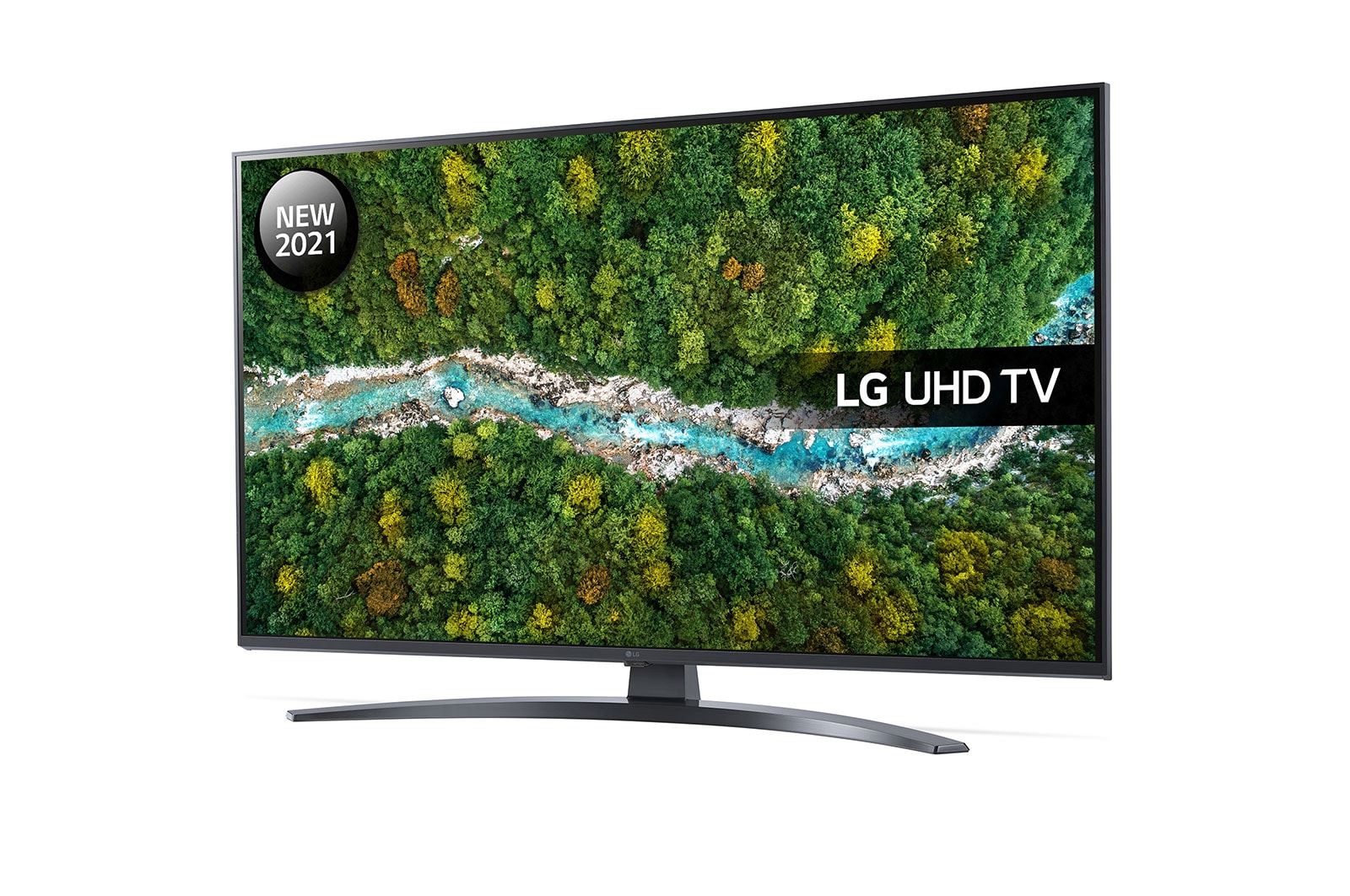 LG LED UP78 43" 4K Smart TV, 43UP78006LB