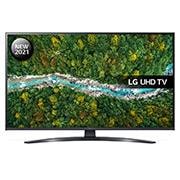 LG LED UP78 43" 4K Smart TV, 43UP78006LB