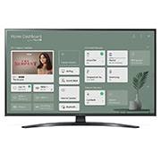 LG LED UP78 43" 4K Smart TV, 43UP78006LB