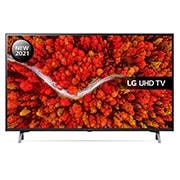 LG LED UP80 43" 4K Smart TV, 43UP80006LA