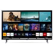 LG LED UP80 43" 4K Smart TV, 43UP80006LA