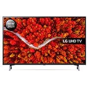 LG LED UP80 43" 4K Smart TV, 43UP80006LR