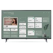 LG LED UP80 43" 4K Smart TV, 43UP80006LR