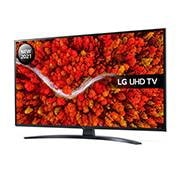 LG LED UP81 43" 4K Smart TV, 43UP81006LA