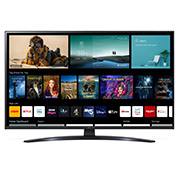 LG LED UP81 43" 4K Smart TV, 43UP81006LA