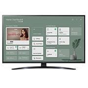 LG LED UP81 43" 4K Smart TV, 43UP81006LA