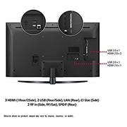 LG LED UP81 43" 4K Smart TV, 43UP81006LA