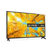 LG LED UQ75 43 inch 4K Smart TV 2022, 43UQ75006LF