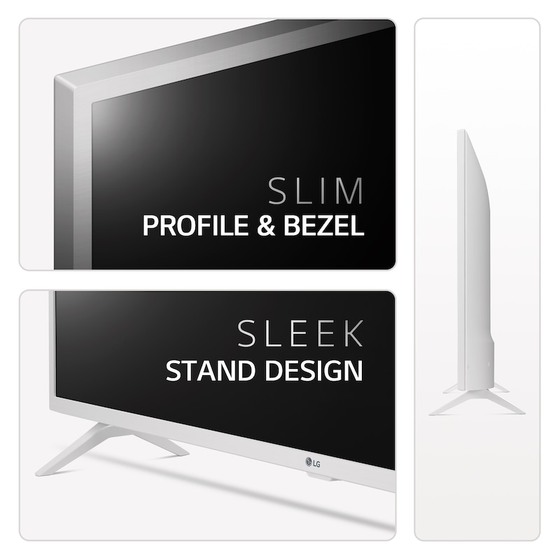 LG LED UQ76 43 inch 4K Smart TV 2022, 43UQ76906LE