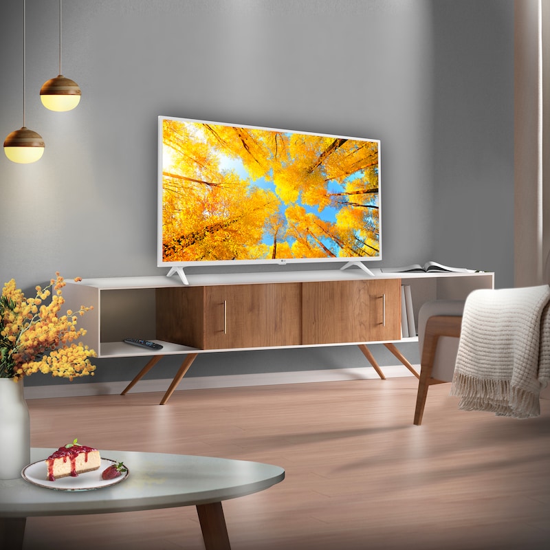 LG LED UQ76 43 inch 4K Smart TV 2022, 43UQ76906LE