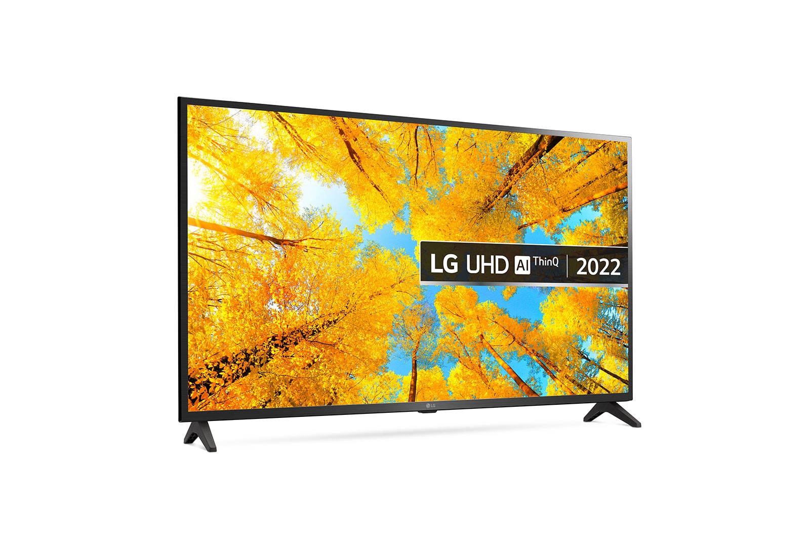 LG LED UQ75 43 inch 4K Smart TV 2022, 43UQ75006LF