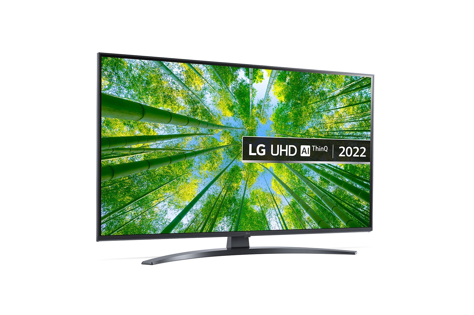 LG LED UQ81 43 inch 4K Smart TV 2022, 43UQ81006LB