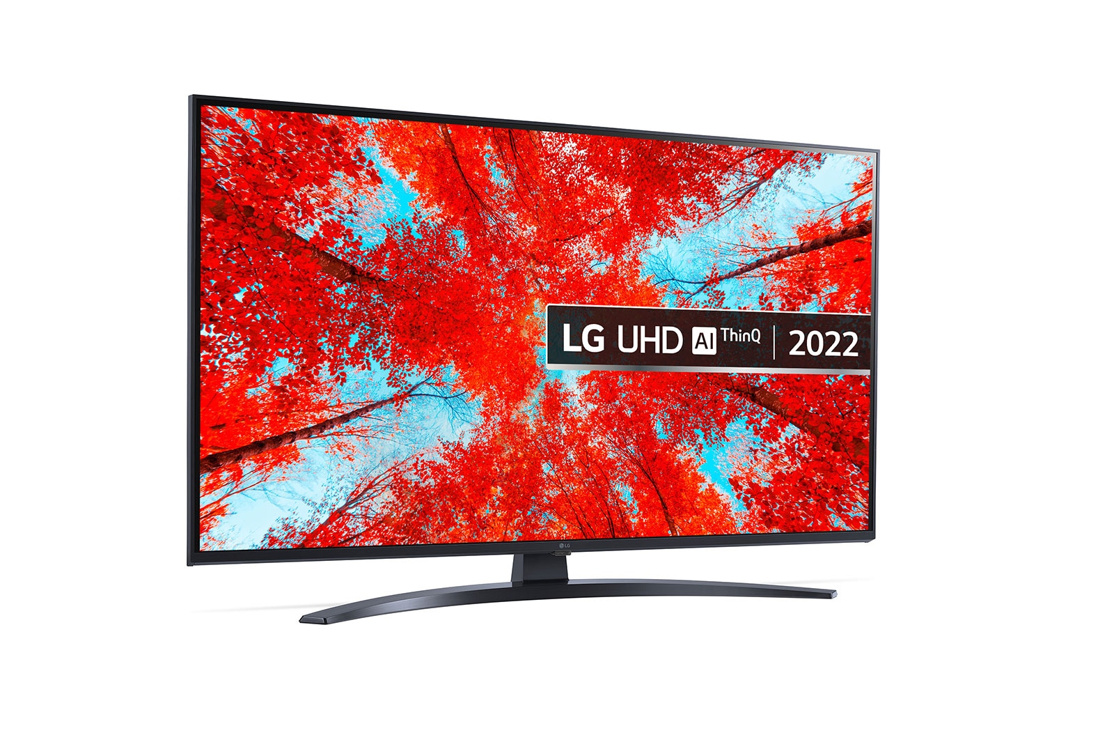 LG UQ91 43 inch 4K Smart UHD TV 2022, 43UQ91006LA