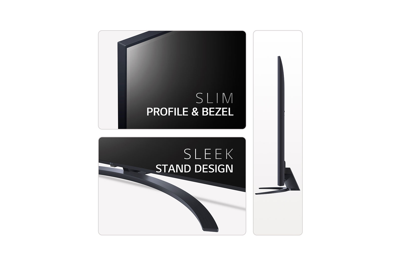 LG UQ91 43 inch 4K Smart UHD TV 2022, 43UQ91006LA