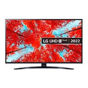 LG UQ91 43 inch 4K Smart UHD TV 2022, 43UQ91006LA