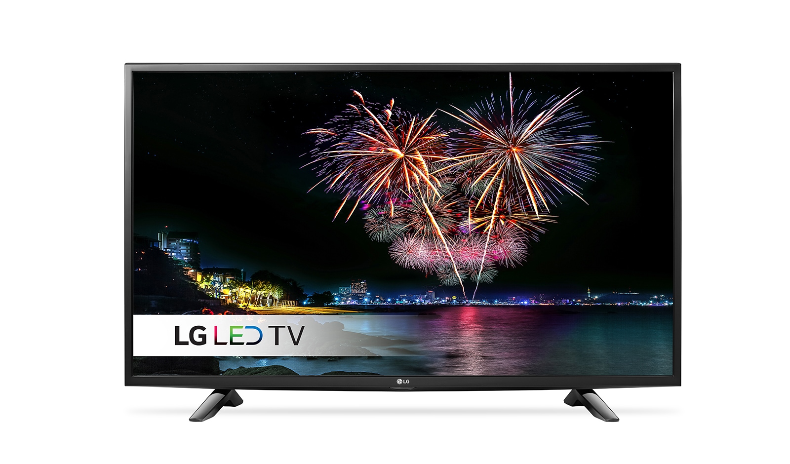LG 49" LG LED TV with Freeview , 49LH5100