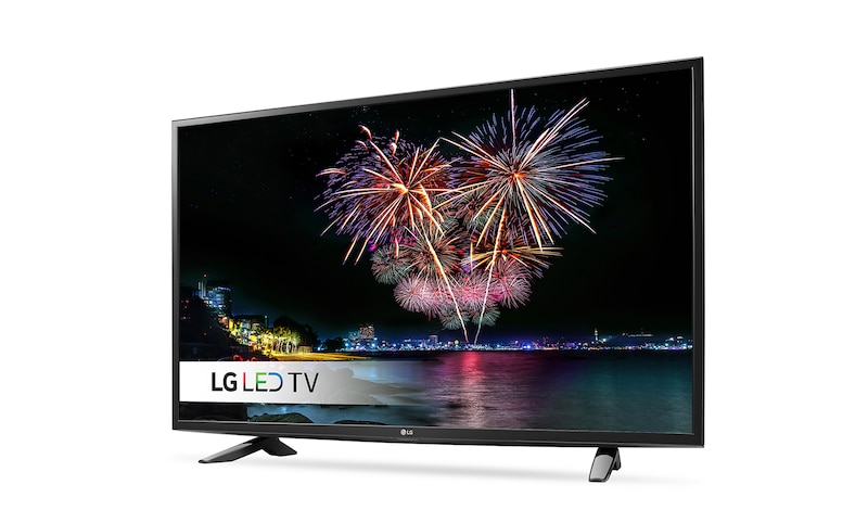LG 49" LG LED TV with Freeview , 49LH5100